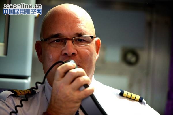 厦航“熊猫”机长Ricky的美妙旅程