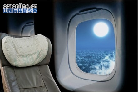 中秋赏月：航班靠窗座位热卖