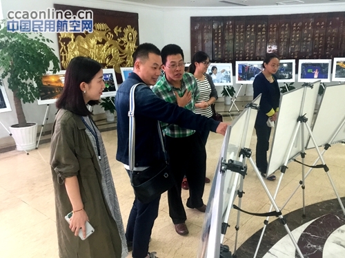 民航二所举行通讯员宣传业务培训