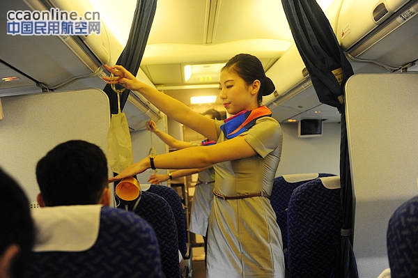 东海航空相继开通重庆、泉州、长沙、兰州航线