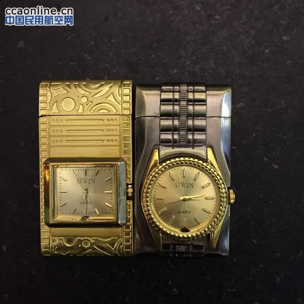 “万元”手表被扣，白云机场安检巧识玄机