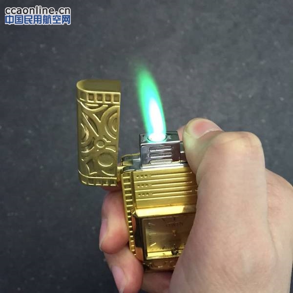 “万元”手表被扣，白云机场安检巧识玄机