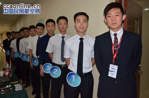 体能测试成男生应聘安全员和乘务员的“分水岭”