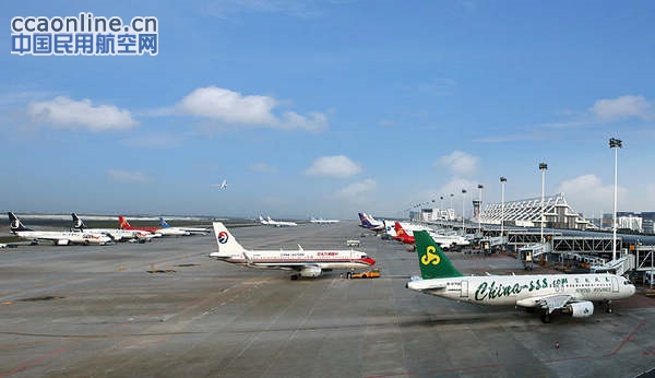 厦门机场10月25日起执行冬春航季航班计划