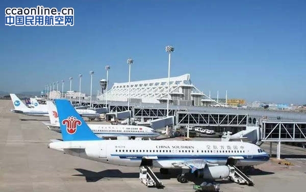 厦门机场10月25日起执行冬春航季航班计划