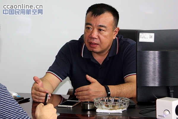 新舟飞机“织锦绣”，渤海弯弯“一线牵”