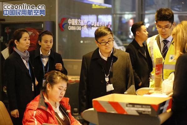厦航保障德国巴符州包机航班全纪录