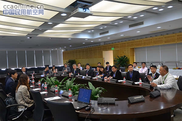ICAO东北亚区域流量管理合作组第三次会议在沪召开