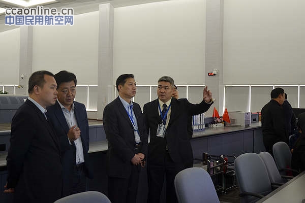 ICAO东北亚区域流量管理合作组第三次会议在沪召开