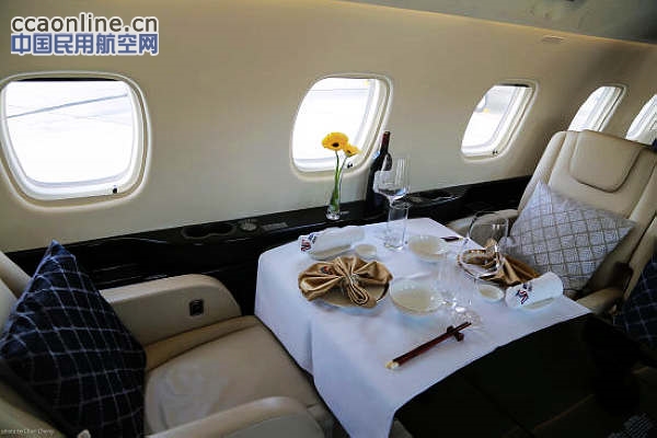 华龙航空期待公务机MRO大力发展建设