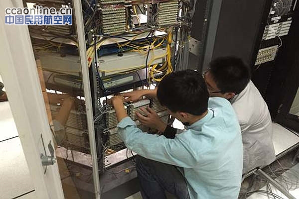 华东空管局完成虹桥地区内话新增和频率调整