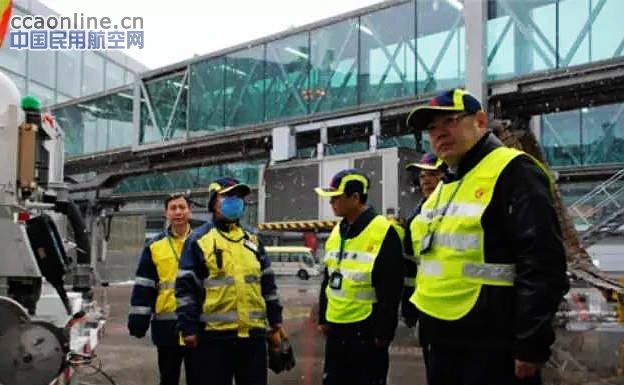 雨雪突袭，中国航油确保首都机场供油安全