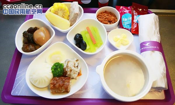 16国130名国际旅行商盛赞厦航服务