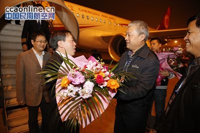 成都航空新增一架A320飞机，机队已达20架