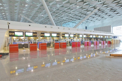 郑州机场T2航站楼12月启用，进入双航站楼时代