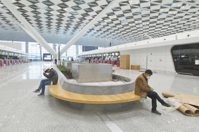 郑州机场T2航站楼12月启用，进入双航站楼时代