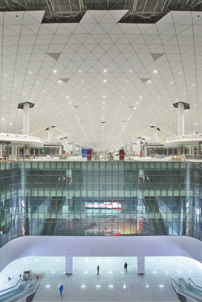 郑州机场T2航站楼12月启用，进入双航站楼时代