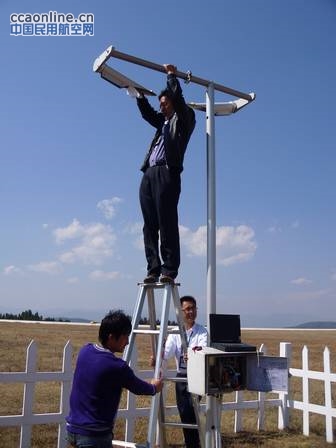 云南空管气象台为昆明长水机场提供气象保障纪实