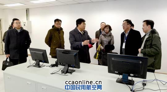 兰州中川机场二期扩建工程竣工验收