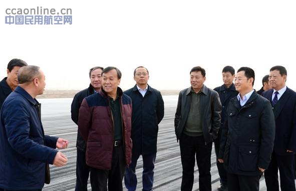 五台山机场顺利通过行业验收及使用许可审定
