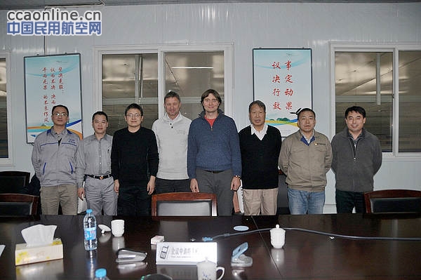滨奥飞机公司顺利通过2015年EASA第二次审查