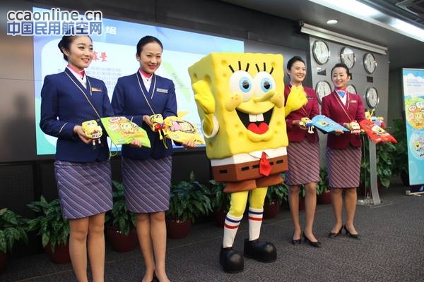 南航公众开放日，市民探营亚洲最大航空公司