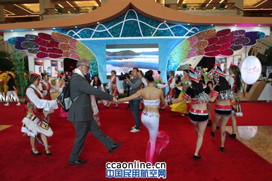 第13届亚航发展大会闭幕 云南机场收获颇丰
