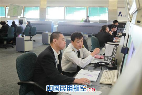 航空业内三方互换岗位交流15日正式拉开帷幕