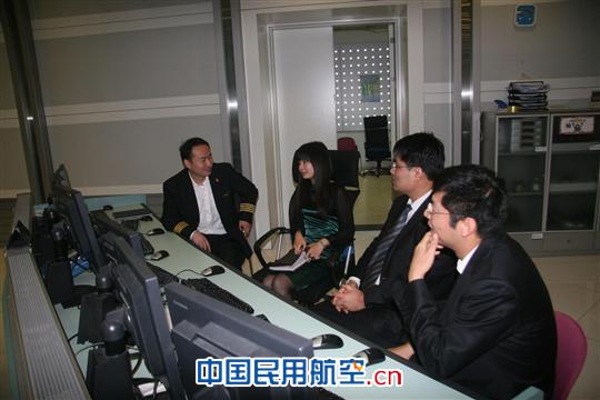 航空业内三方互换岗位交流15日正式拉开帷幕