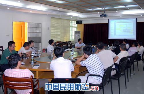 三亚空管站与市规划局交流设备电磁环境保护