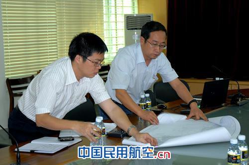 三亚空管站与市规划局交流设备电磁环境保护