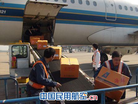 宁波栎社国际机场货站提供高效快捷提货保障