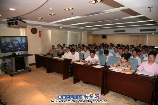 东航山东宣布重要人事任命 李贵山任党委书记