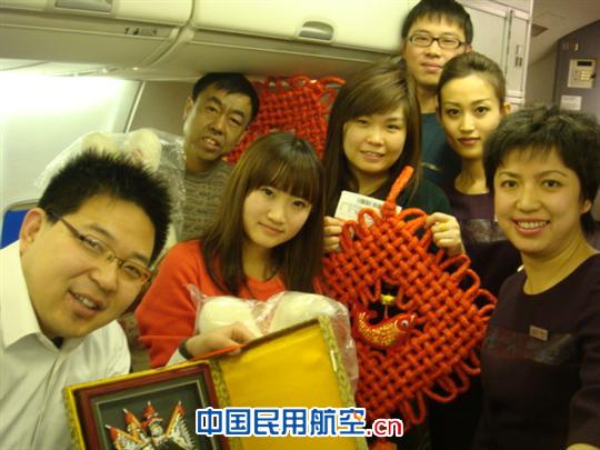 奥凯航空实现2010年“零投诉”