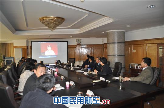 中国航油天津公司抓住关键环节打造“航油铁军”