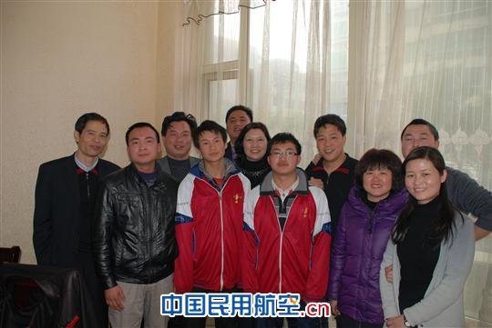 不断努力实现梦想   始终坚持看到希望