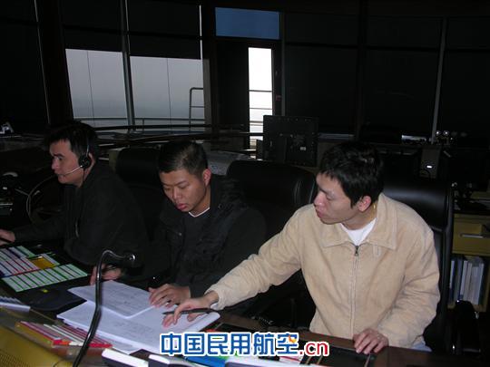 雾锁美兰空港  海南空管积极应对