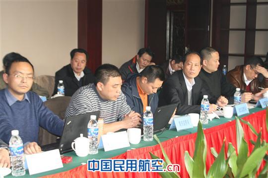 “六点要求”贯穿国航机队2011年飞机年检工作