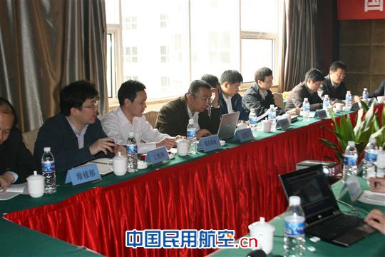 “六点要求”贯穿国航机队2011年飞机年检工作