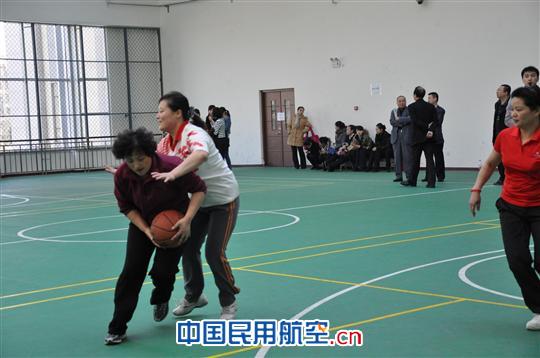 东航北京三八活动“精彩纷呈”