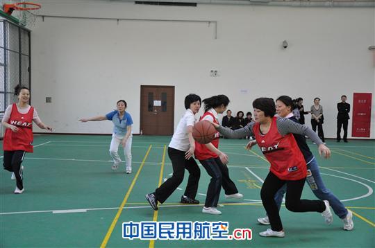 东航北京三八活动“精彩纷呈”