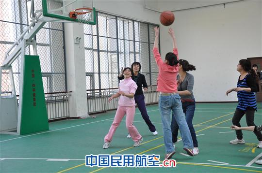 东航北京三八活动“精彩纷呈”