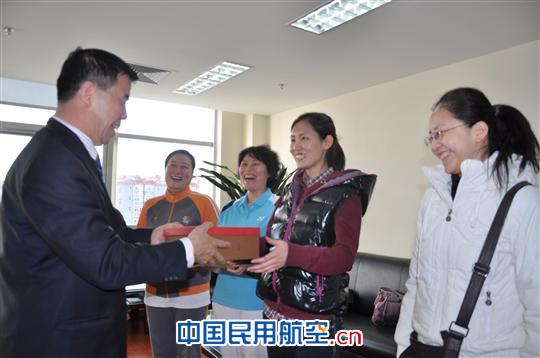 东航北京三八活动“精彩纷呈”