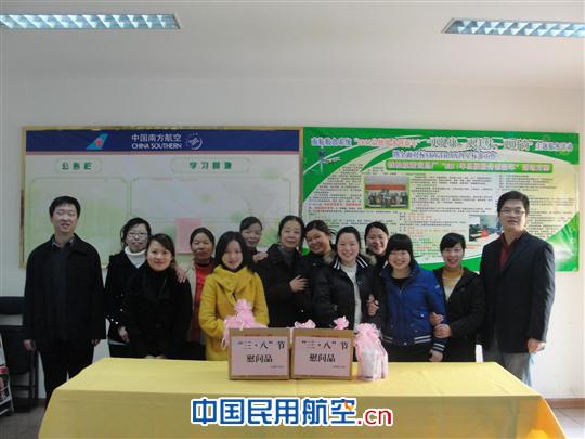 “三八节”真情祝福 “生日祝福餐”彰显品质