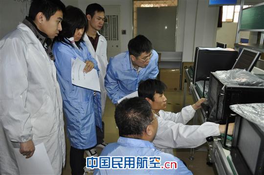 黑龙江分局完成两部记录仪工厂验收