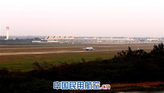 海南决定改扩建海口美兰、三亚凤凰两大机场