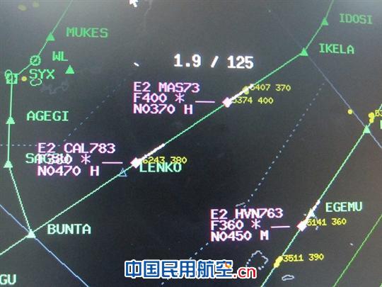 海南空管分局ads_b技术运用简介