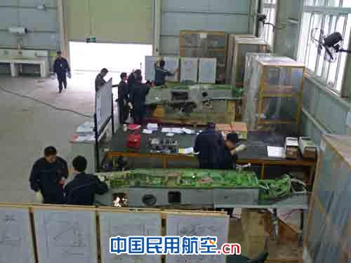 吊架改装再战告捷：精益化管理是功臣