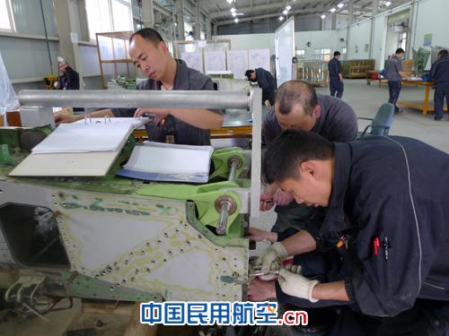 吊架改装再战告捷：精益化管理是功臣