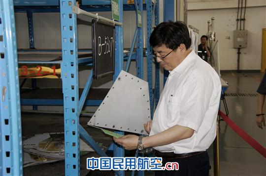 分公司副总经理张相和来渝慰问指导工作